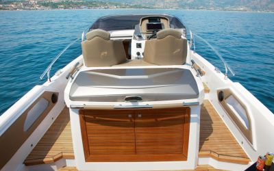 Ranieri Next 370 SH