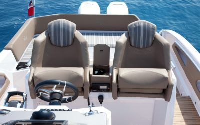 Ranieri Next 370 SH