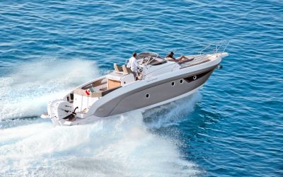 Ranieri Next 370 SH