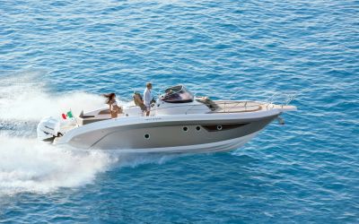 Ranieri Next 370 SH