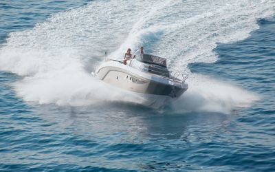 Ranieri Next 370 SH
