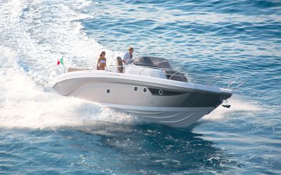Ranieri Next 370 SH