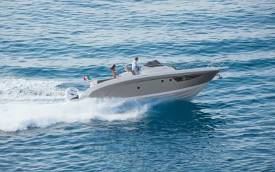 Ranieri Next 370 SH