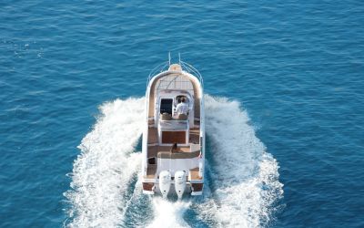 Ranieri Next 370 SH