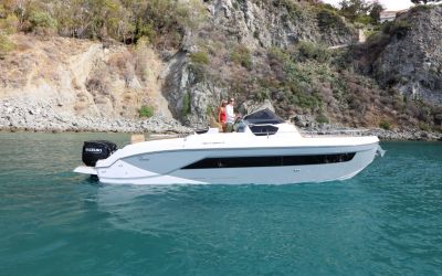 Ranieri Next 330 LX