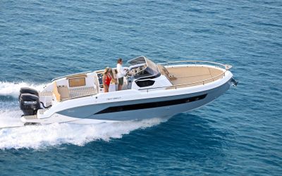 Ranieri Next 330 LX