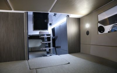 Ranieri Next 330 LX