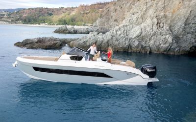 Ranieri Next 330 LX