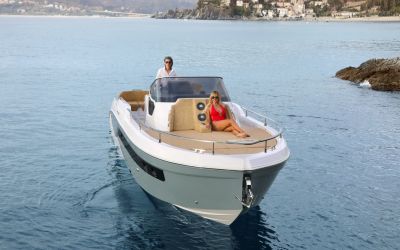 Ranieri Next 330 LX