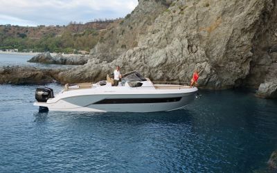 Ranieri Next 330 LX