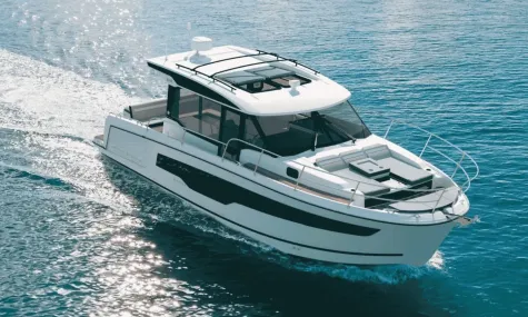 JEANNEAU MERRY FISHER 1095 COUPE SERIE 2