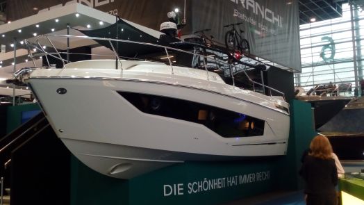 Cranchi T 36 Crossover