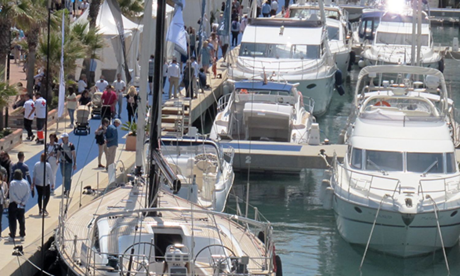 XI SALÓN NÁUTICO DE DÉNIA