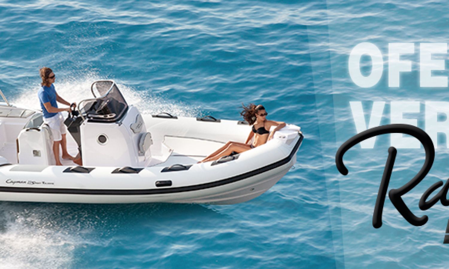 OFERTAS DE VERANO RANIERI