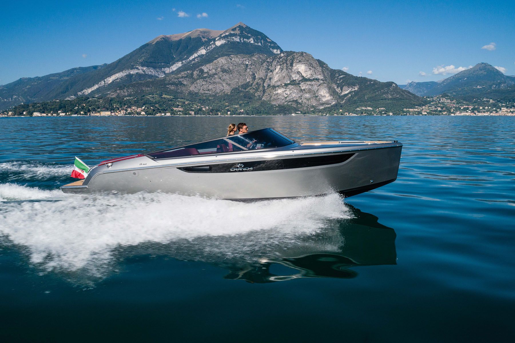 Cranchi E 26 Classic