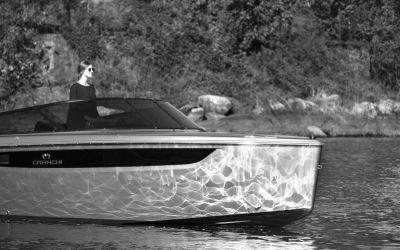 Cranchi E 26 Classic