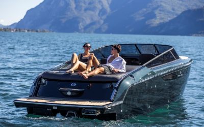 Cranchi E 26 Classic