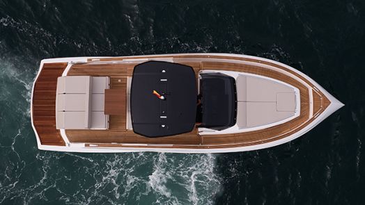 ¡DISTRIBUIDOR EXCLUSIVO DE LA NUEVA ASTONDOA 377 COUPE!