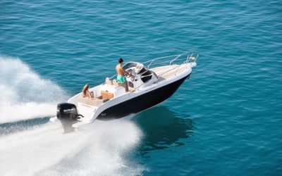 Ranieri Next 240 SH