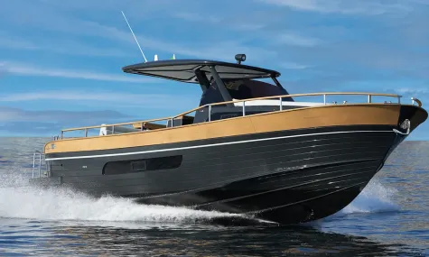 Gozzo Positano 38 