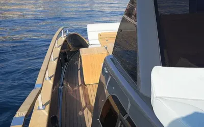 Gozzo Positano 38 