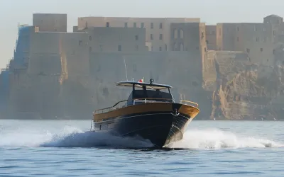 Gozzo Positano 38 