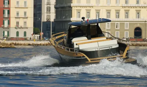 Gozzo Positano 38 