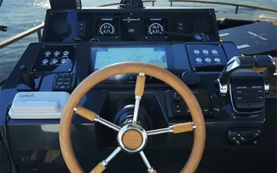 Gozzo Positano 38 