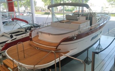 Positano 38 Open