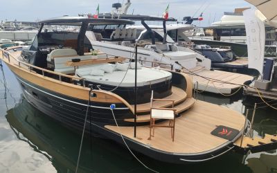 Positano 38 Open