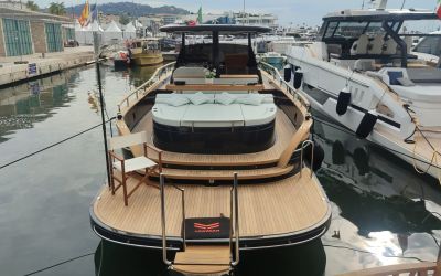 Positano 38 Open