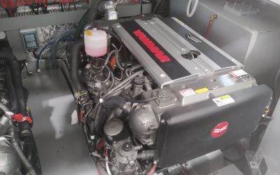 Positano 38 Open