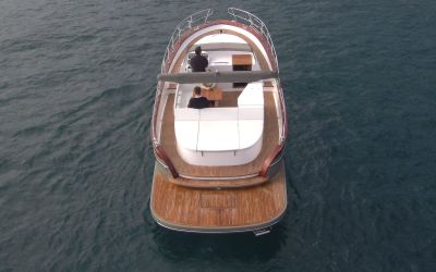 Positano 38 Open