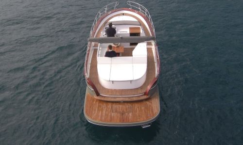 Positano 38 Open