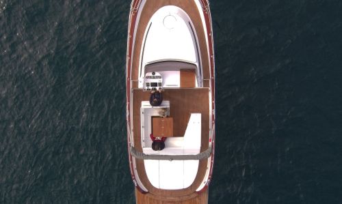 Positano 38 Open