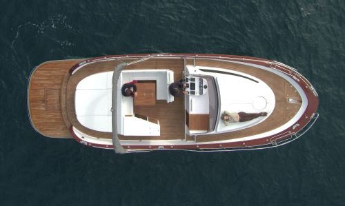 Positano 38 Open