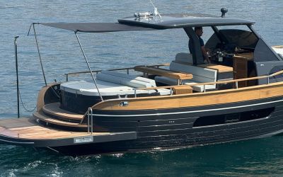 Positano 38 Open