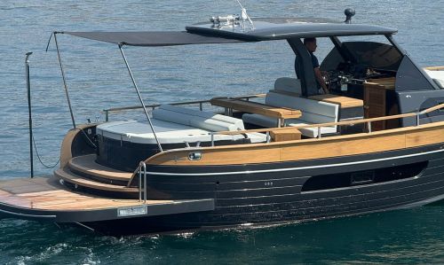 Positano 38 Open