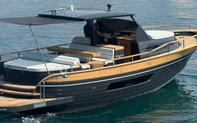 Positano 38 Open