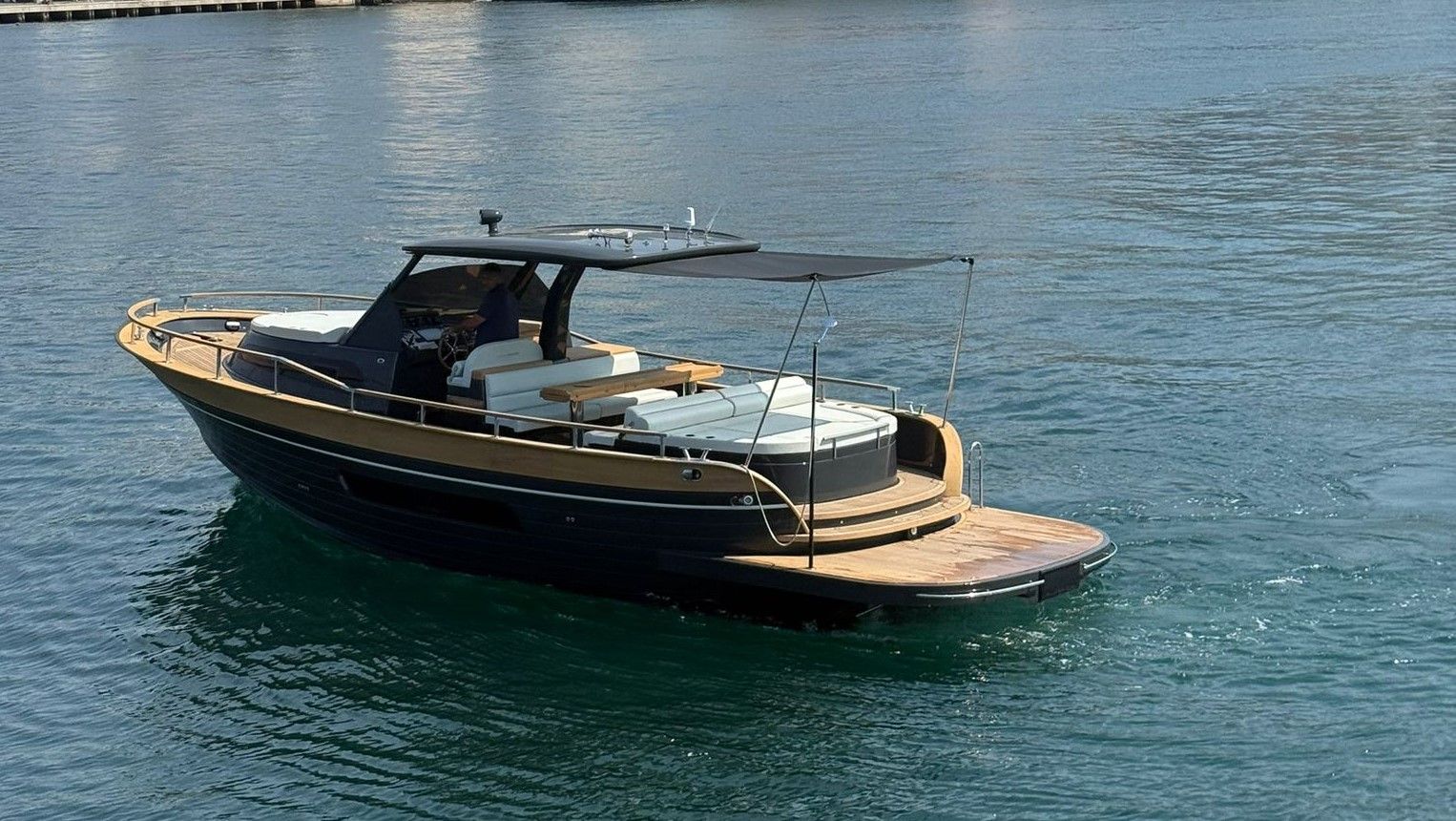 Positano 38 Open
