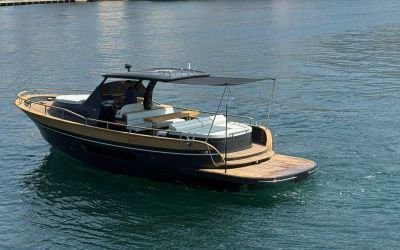 Positano 38 Open