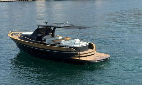Positano 38 Open
