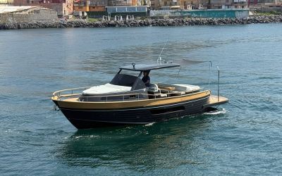 Positano 38 Open
