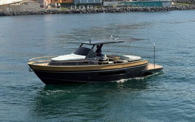 Positano 38 Open