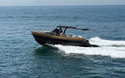 Positano 38 Open