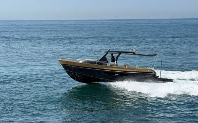 Positano 38 Open