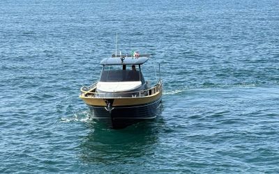 Positano 38 Open