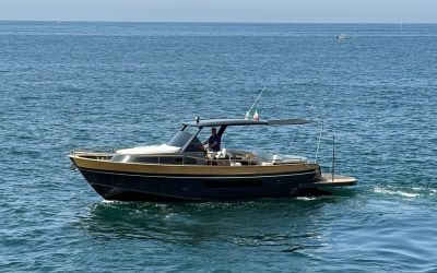 Positano 38 Open