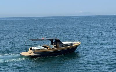Positano 38 Open