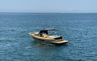 Positano 38 Open